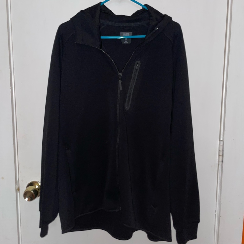 UNIQLO Mens black sweater OFFERS ARE WELCOME BUNDLE TO SAVE ON SHIPPING!!